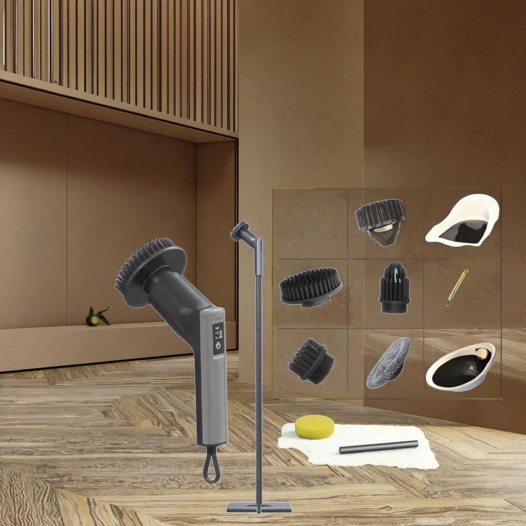 Electric Spin Scrubber — image 3