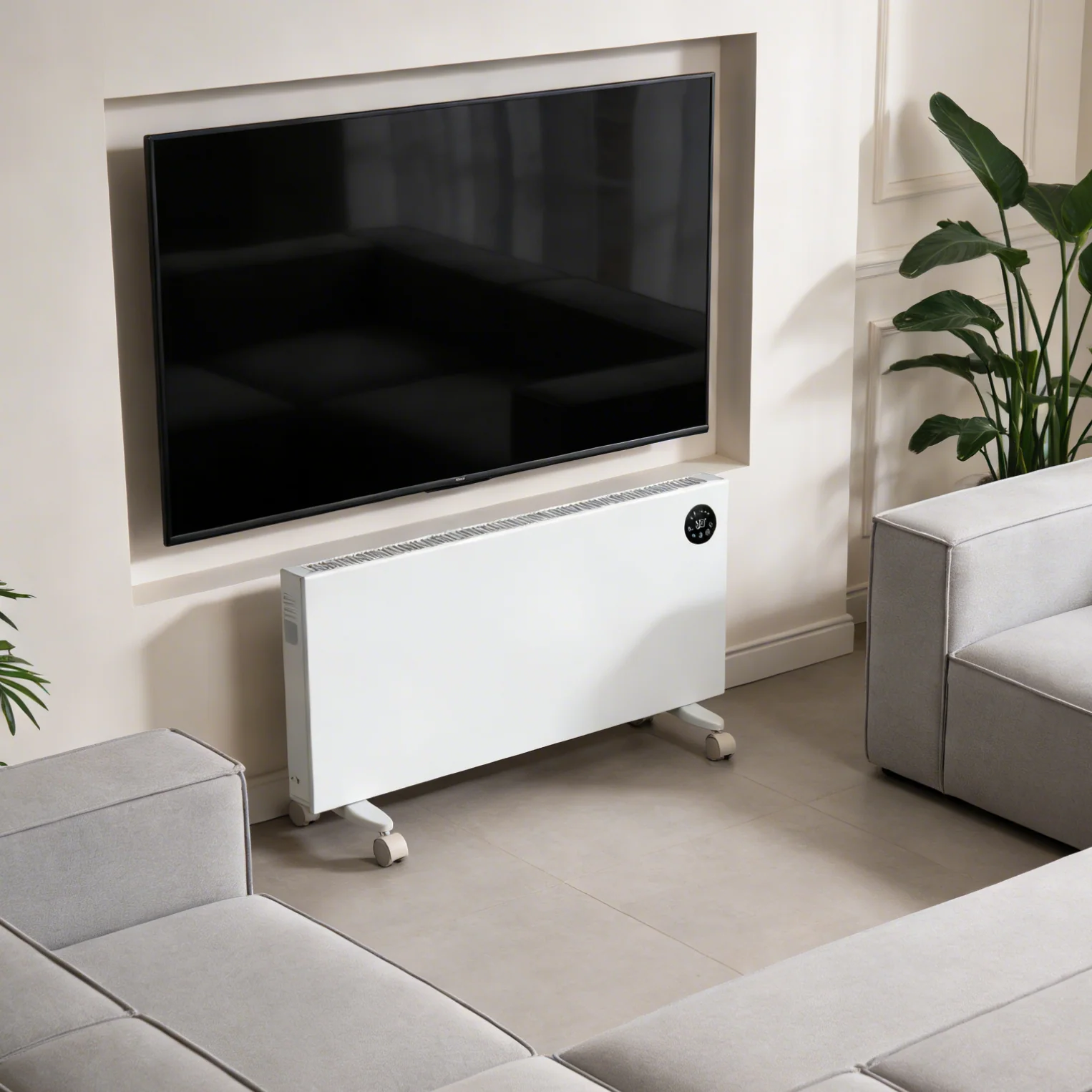Glass Panel Heater — image 2