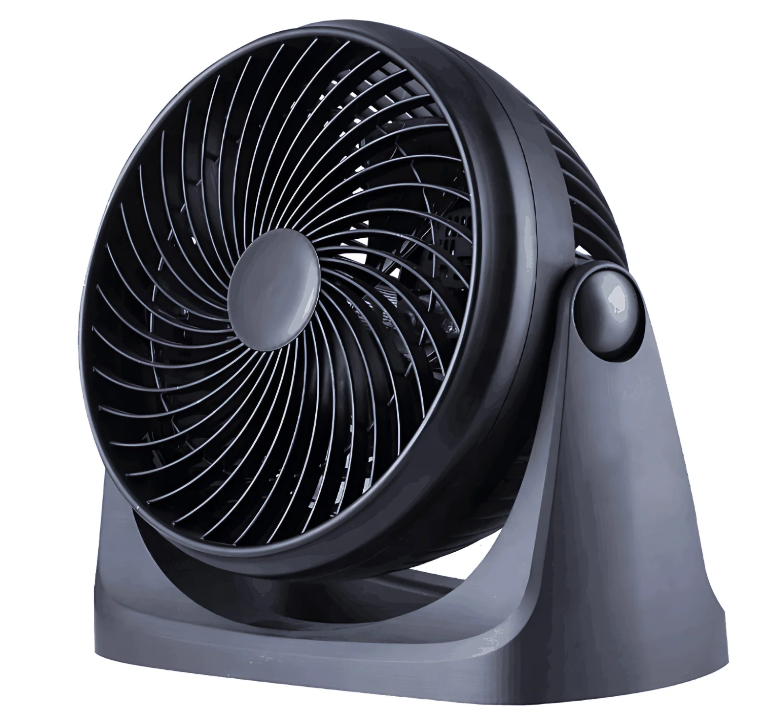 Ventilador de mesa 2025 con ventilador de mini escritorio digital de moda y de alta calidad nuevos modelos ventilador de escritorio