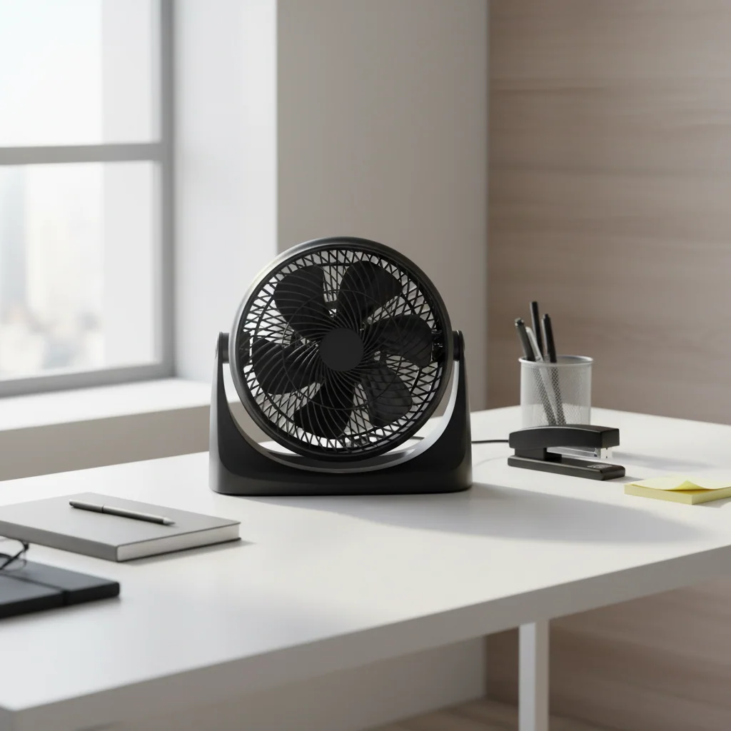 Household Fan — image 4