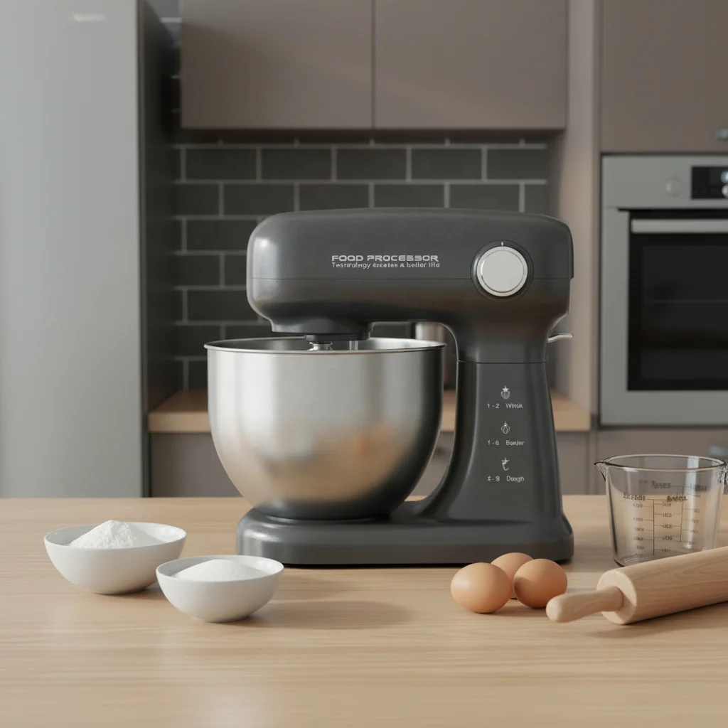 Stand Mixer & Blender — image 4