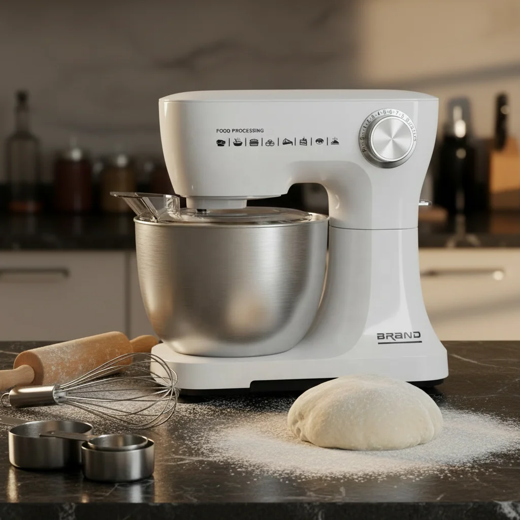 Stand Mixer & Blender — image 4