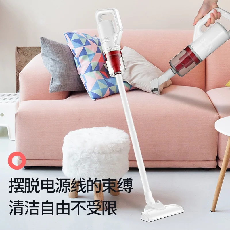 Handheld Vacuum Cleaner — image 2