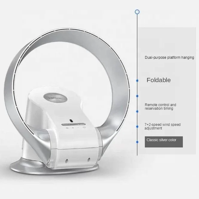 Bladeless Fan — image 4