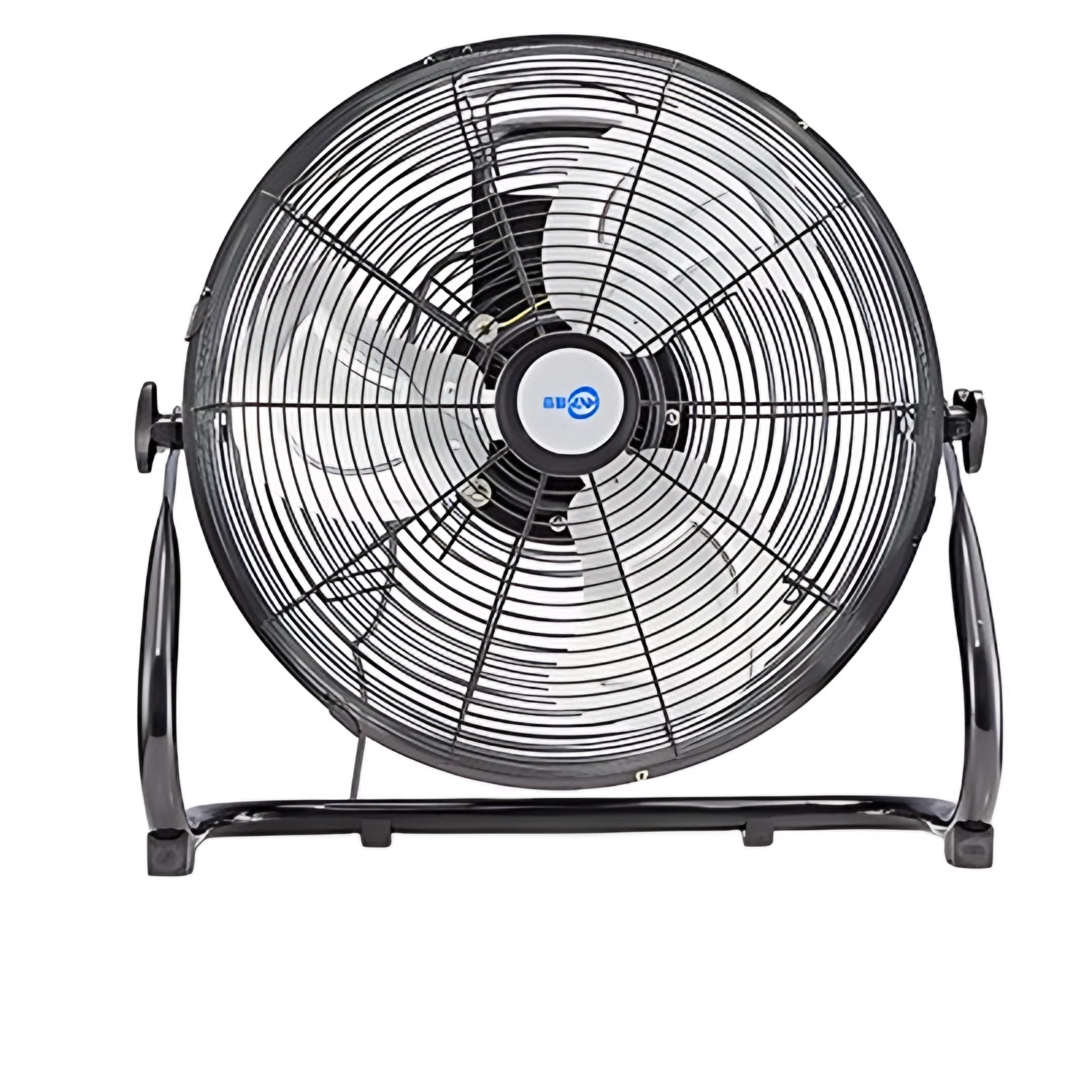 18 pulgadas de alta velocidad ventiladores industriales hogar uso potente metal mejor piso ventilador