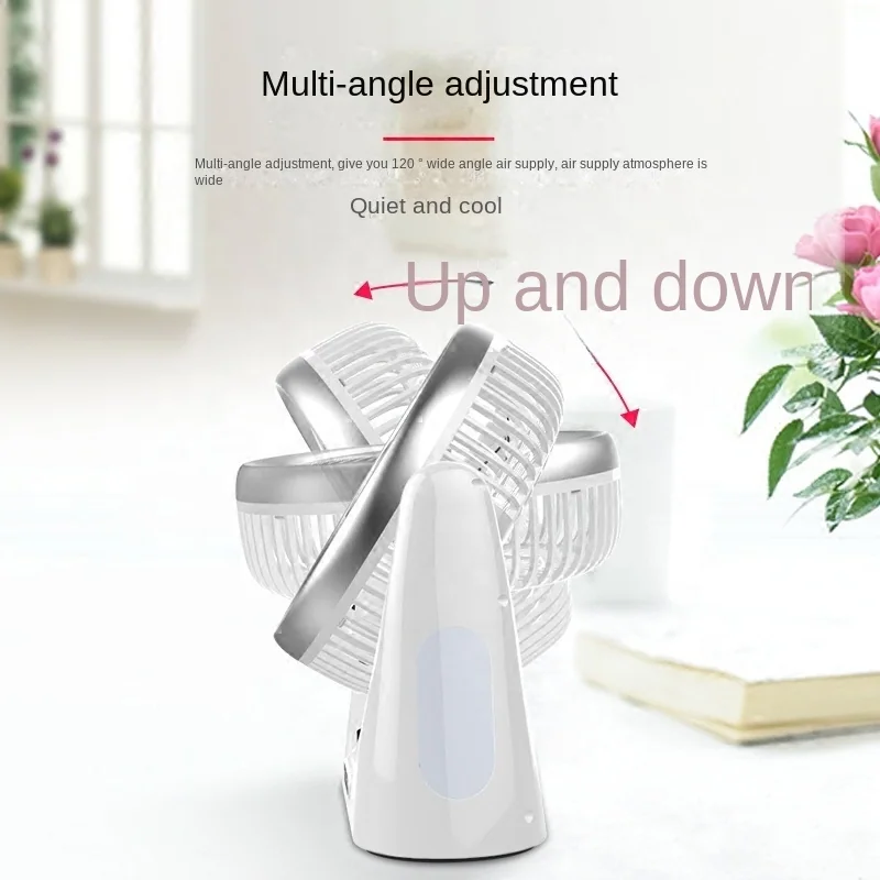 Ventilador pessoal — imagem 3