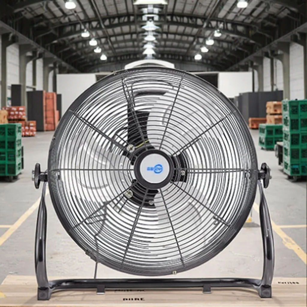 Ventilateur industriel — image 3