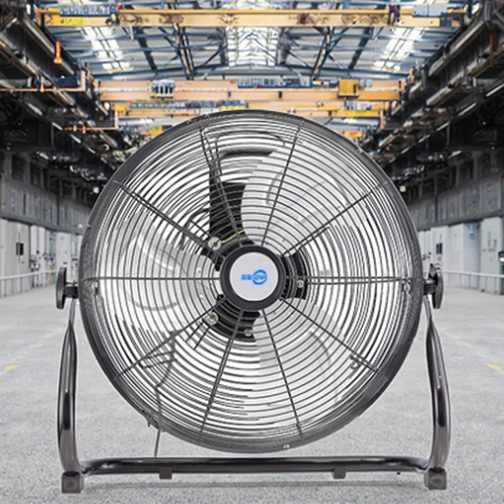 Ventilateur industriel — image 4