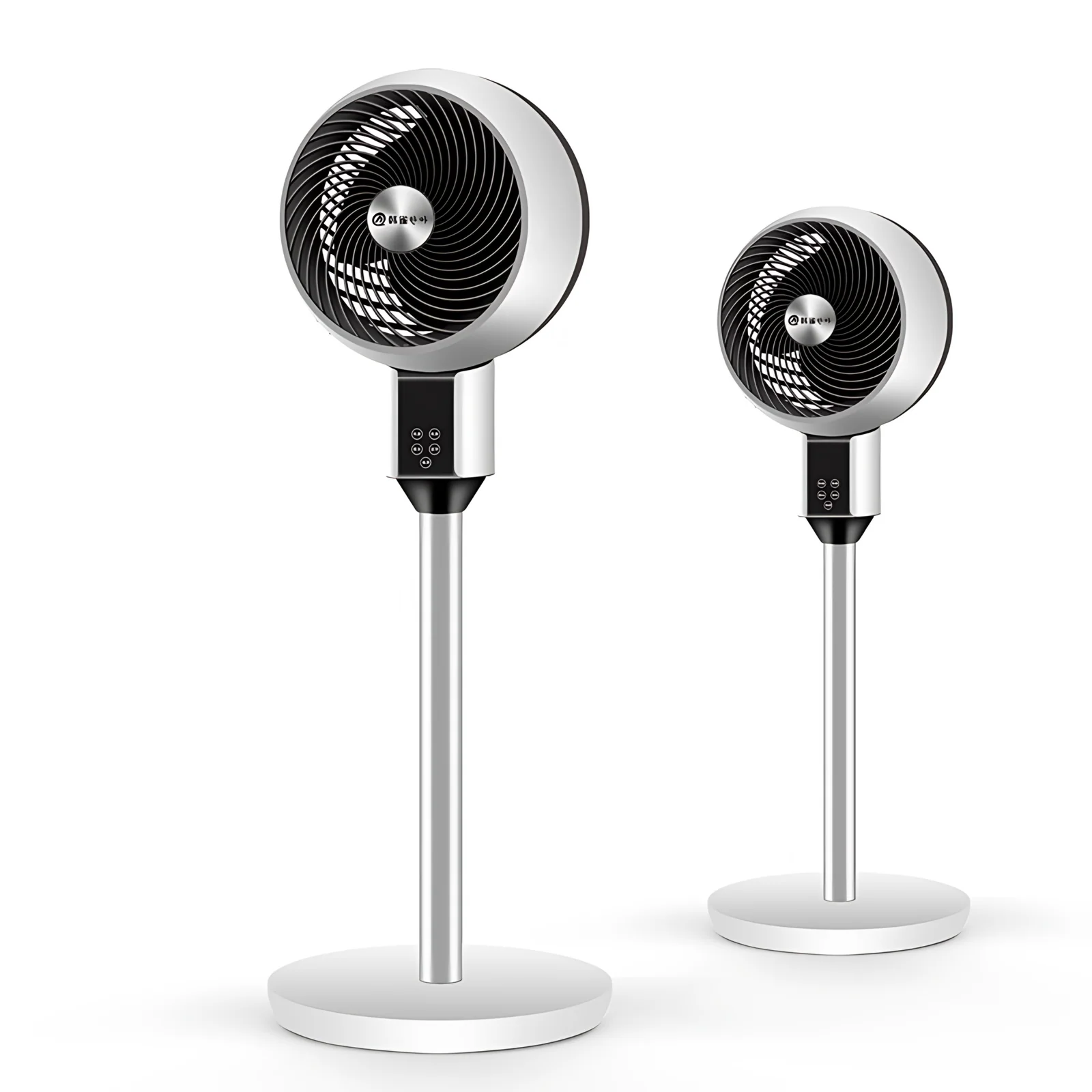 Wholesale Price Hot Sell 3 Speed Wind 44cm Home 360 Angle Rotation Oscillating Remote Control Electric Stand Fan Cooling Fan