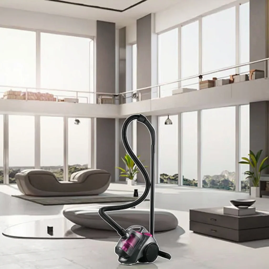 Cyclonic Vacuum Cleaner — image 4