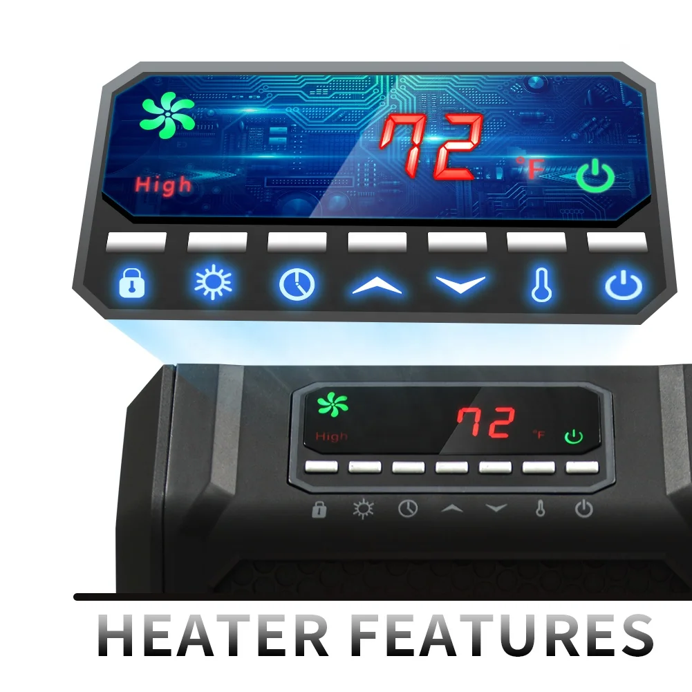 Quartz Heater — image 3