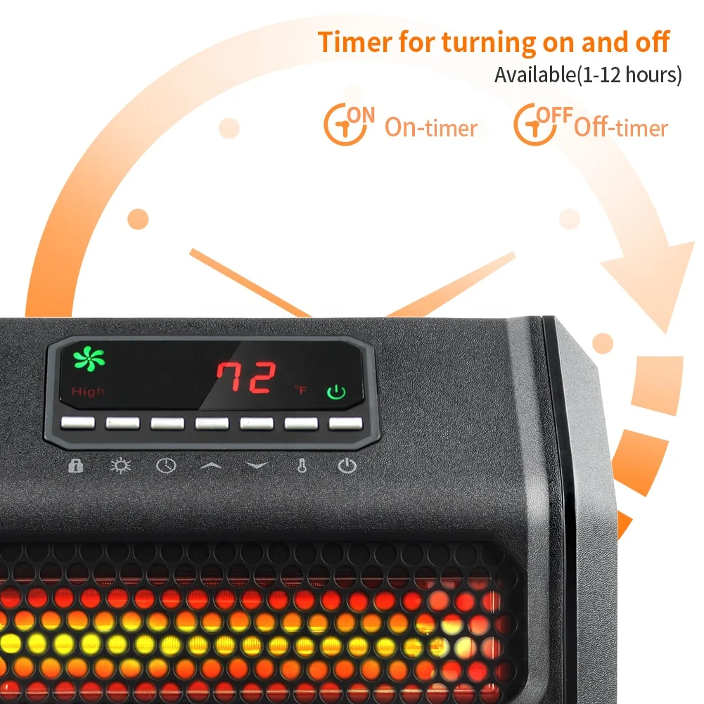 Quartz Heater — image 4