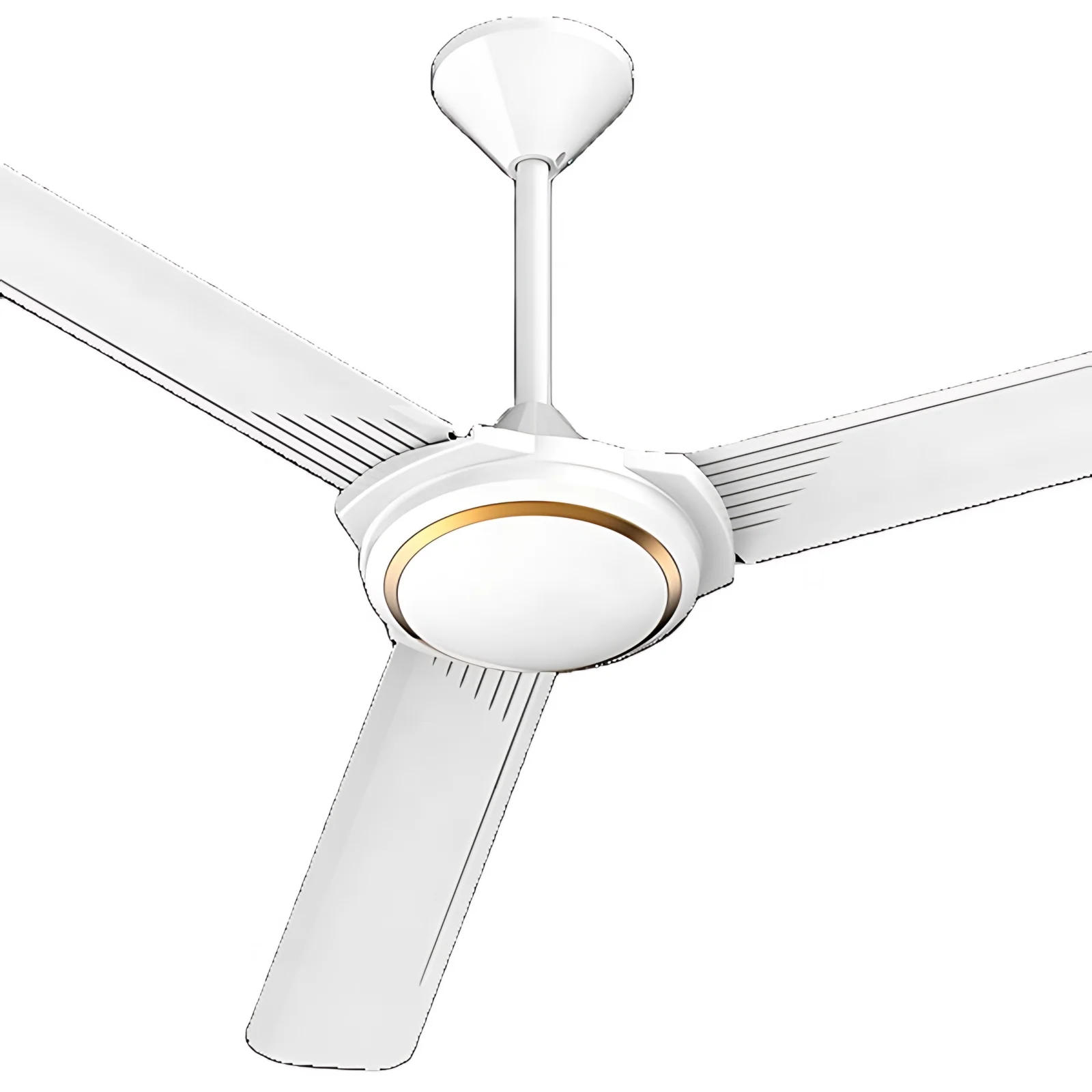 Fabrikweiß 3 Abs Bladen Wohnzimmer dekorieren moderne Innenobdachventilatoren