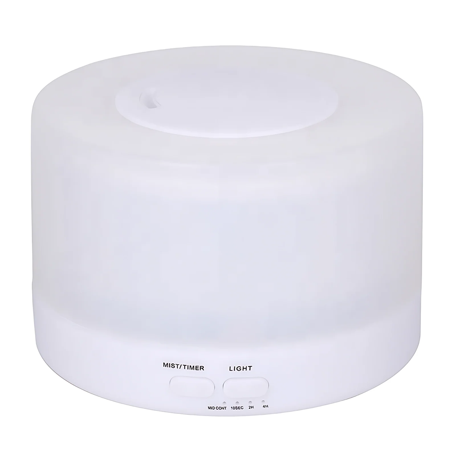 L'humidificateur ultrasonique diffuseur de perfume de grains de bois à lumière de nuit LED humidificateur d'huile essentielle électrique