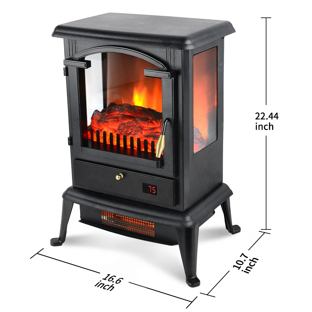 Fireplace Heater — image 3