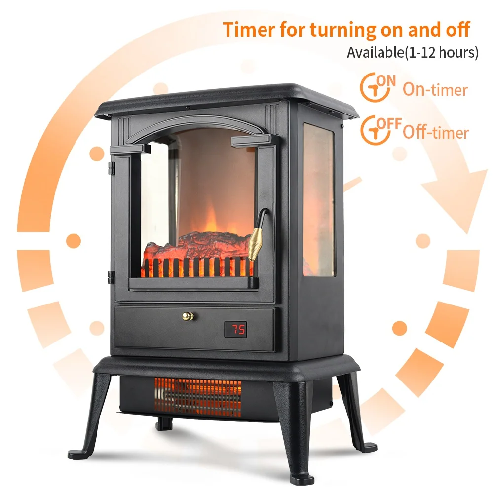 Fireplace Heater — image 5