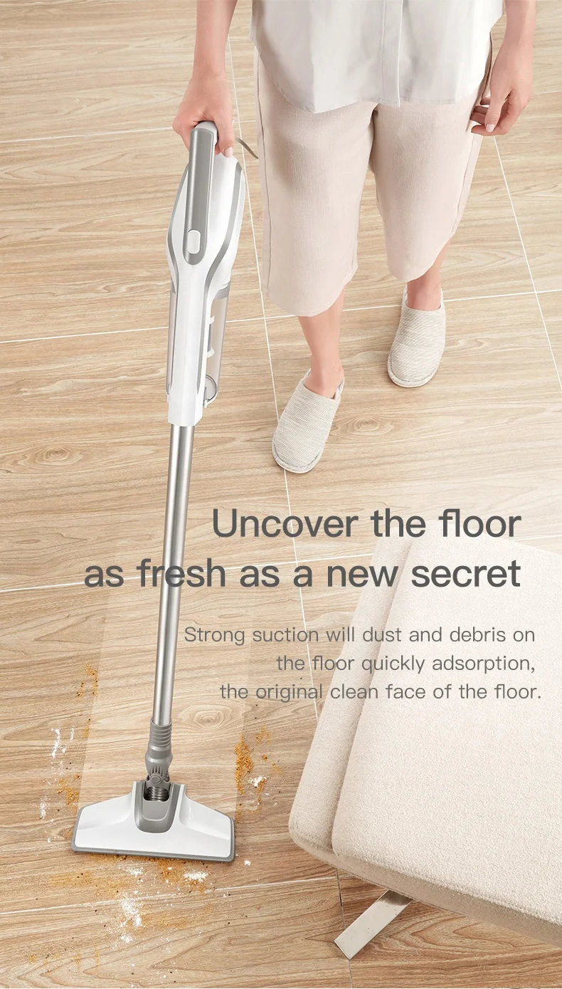 Handheld Vacuum Cleaner — image 6