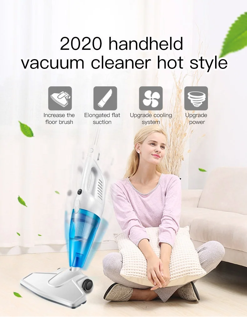 Handheld Vacuum Cleaner — image 4