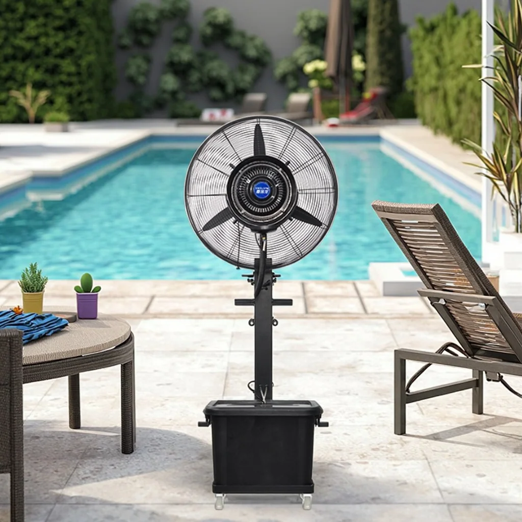 Industrieventilator — Bild 3