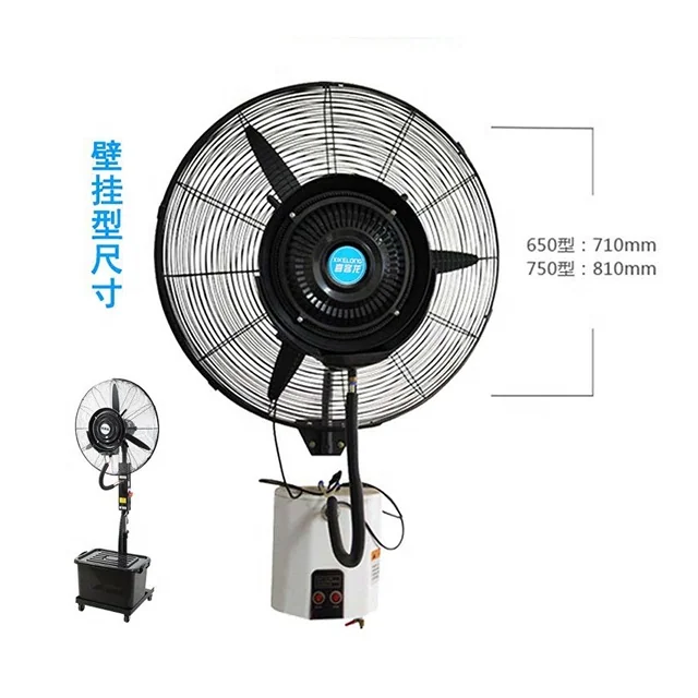業務用扇風機 — 画像2