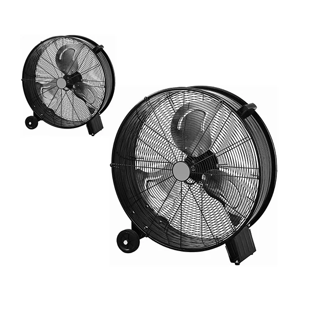 Ventilador industrial — imagen 6