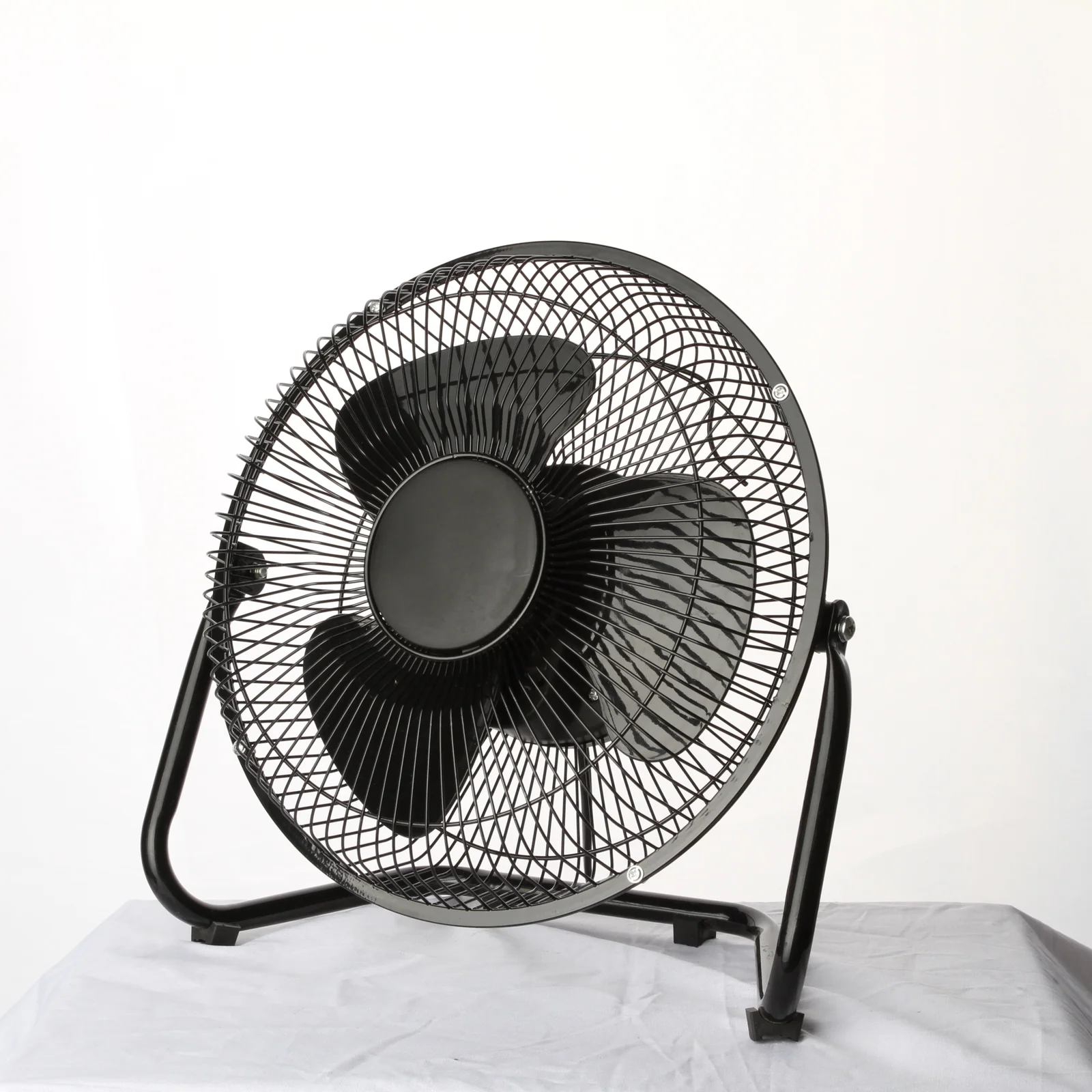 16inch Industrial Mini Fan Electric High Velocity Floor Fan Air Pedestal Floor Metal Fan