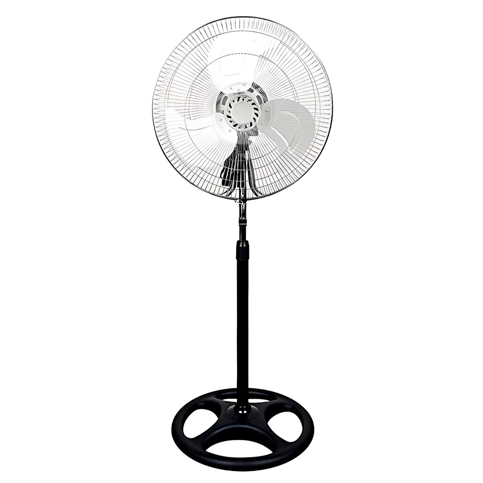 Electric Powerful Floor Stand Pedestal Fans Industrial Home Oscillation Ventilador Standing Fan