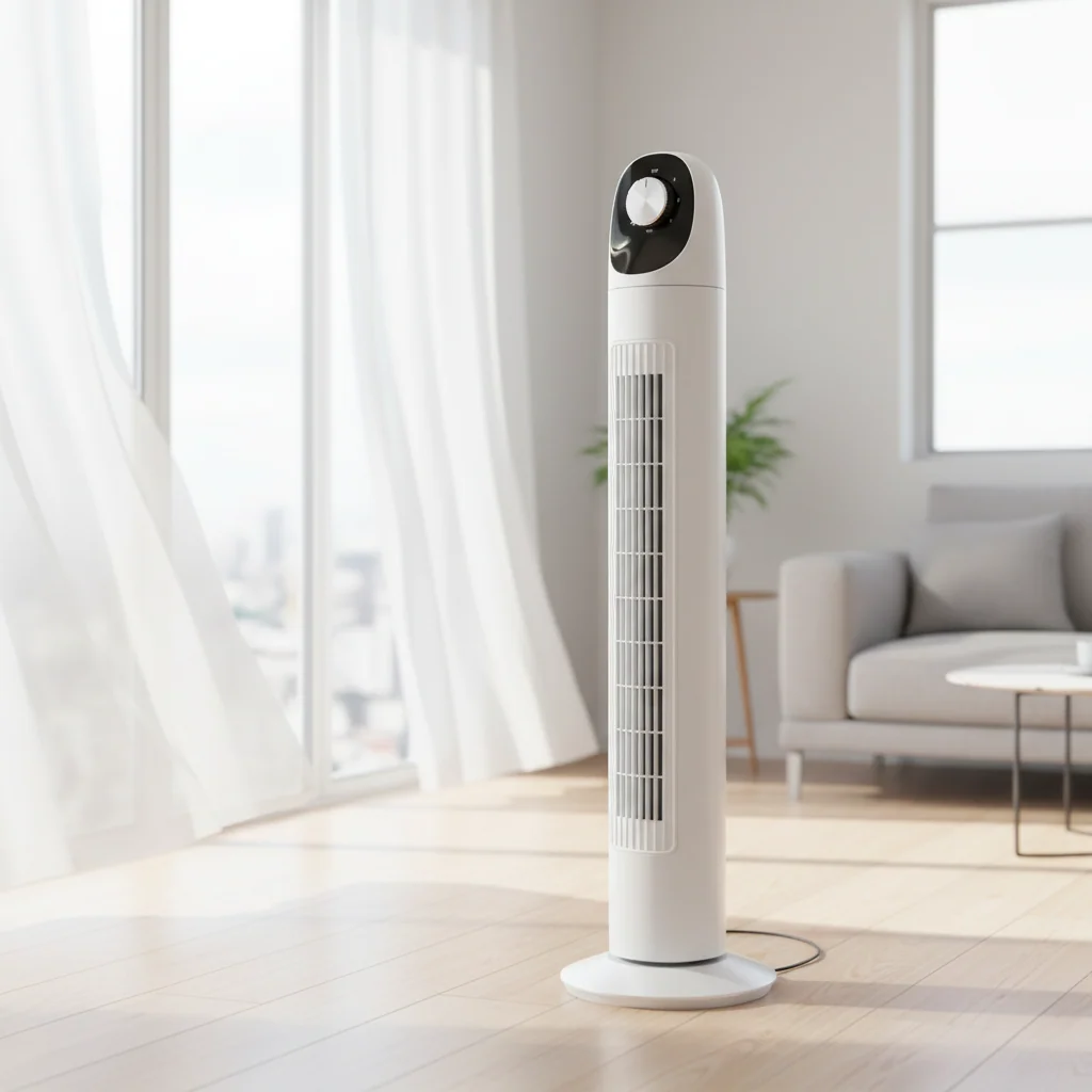 Ventilador de torre — imagem 2