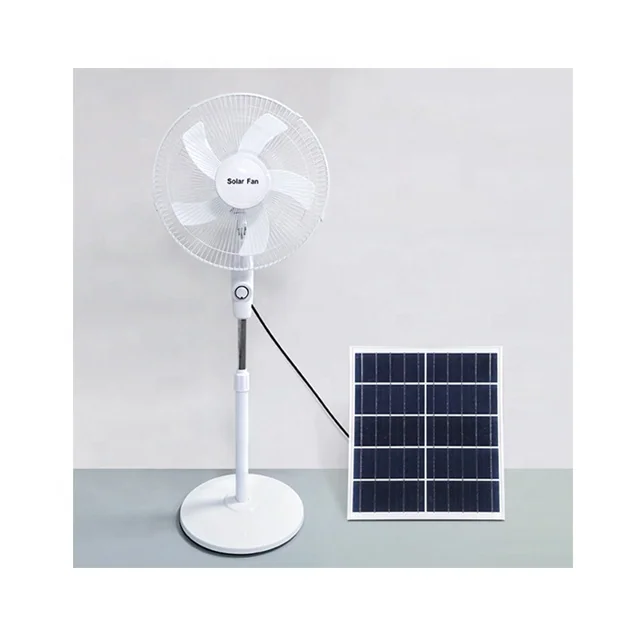 Ventilador solar — imagen 4