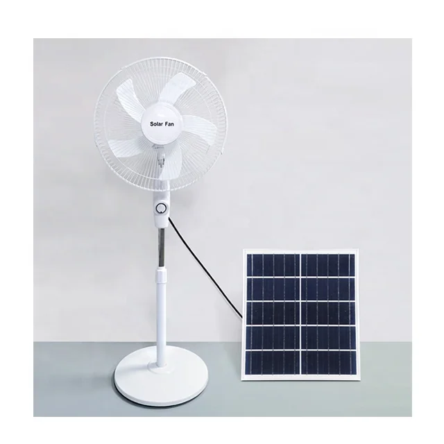 Ventilador solar — imagen 6