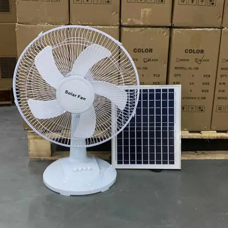 Solar Fan — image 3
