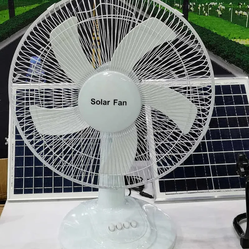 Solar Fan — image 4