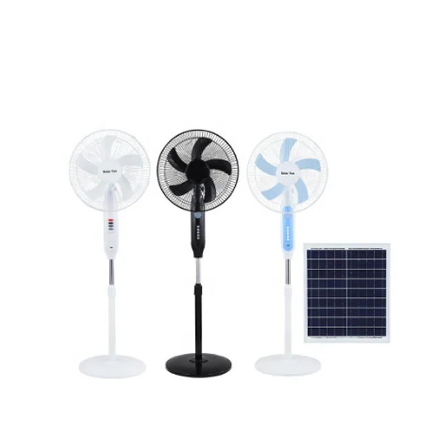 Ventilador solar — imagen 3