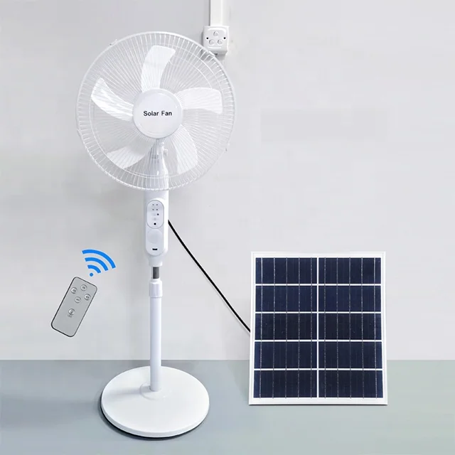 Ventilateur solaire — image 2