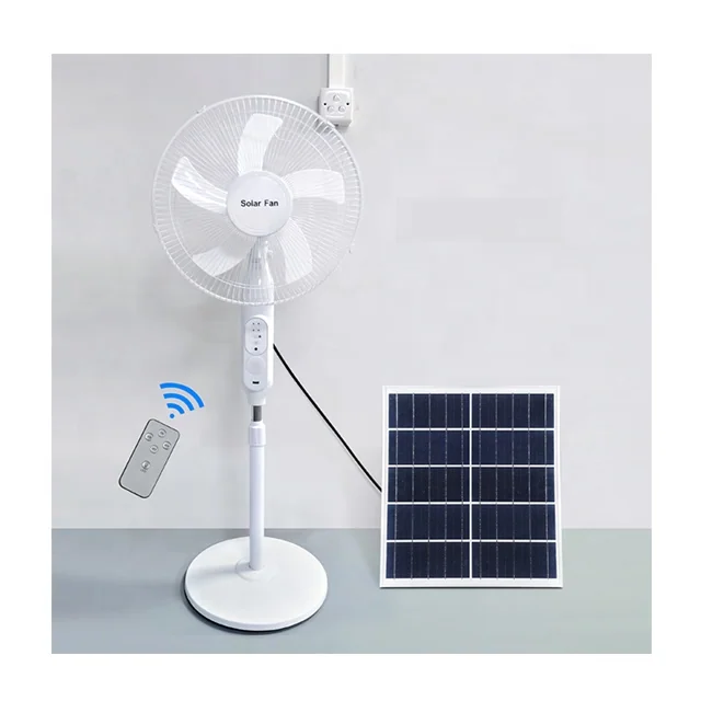 Ventilateur solaire — image 3