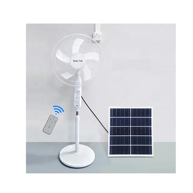 Solar Fan — image 4