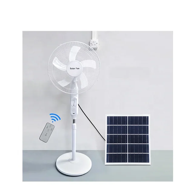 Ventilateur solaire — image 5