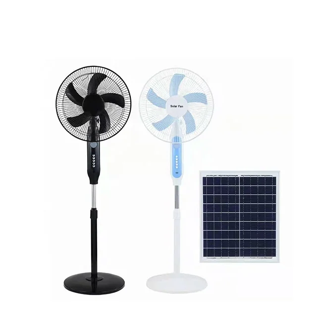 Ventilador solar — imagem 4