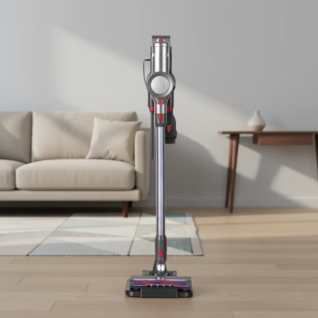 Handheld Vacuum Cleaner — image 2