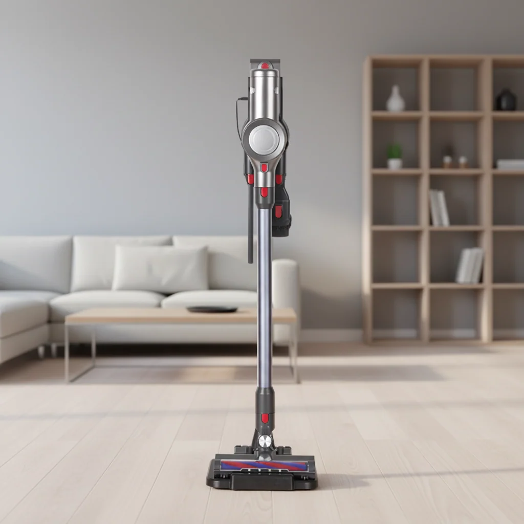 Handheld Vacuum Cleaner — image 4