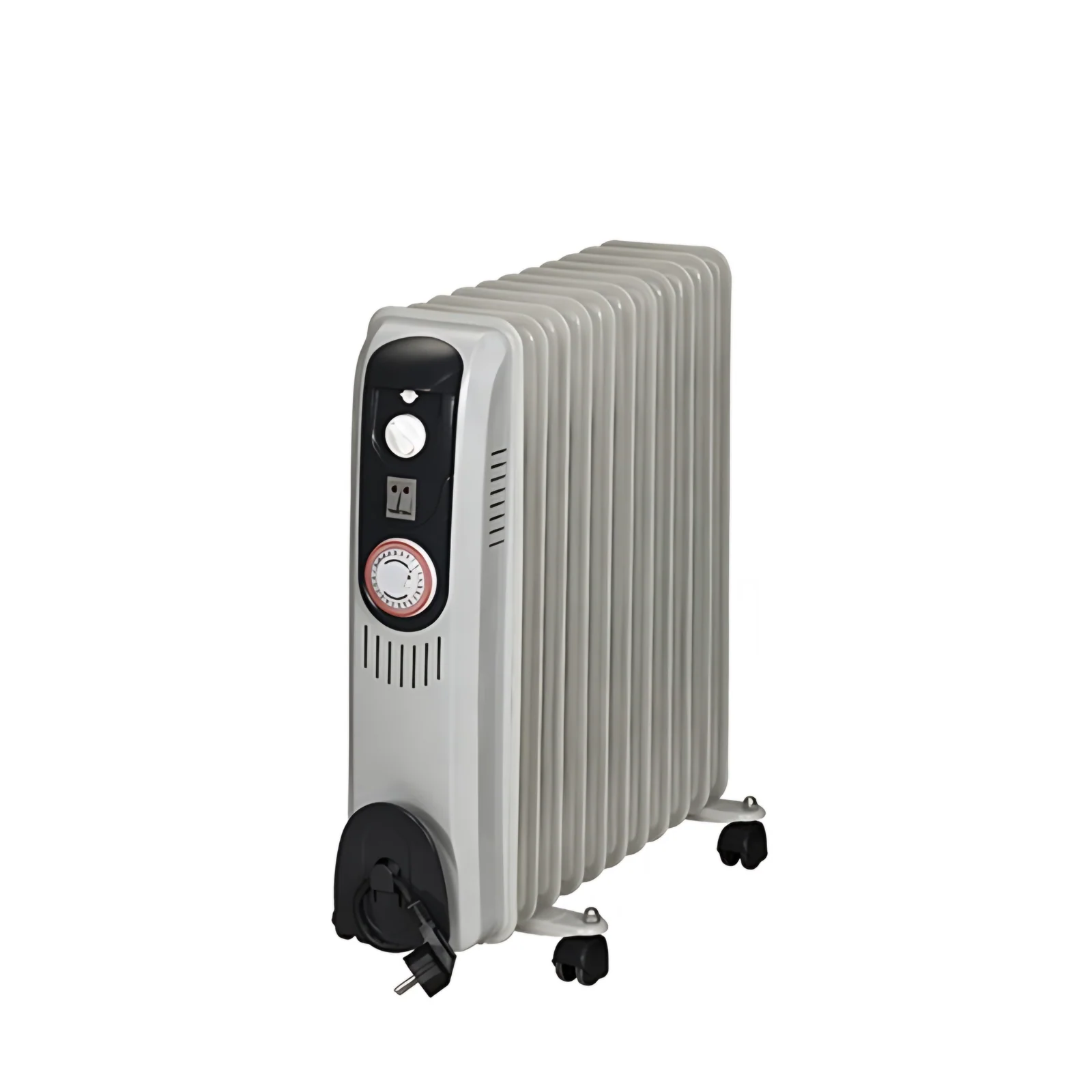 Hot Selling Digital Indoor Home Room Electric Oil Filled Heater Radiator for Sale