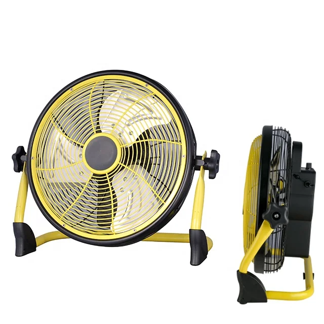 Ventilador industrial — imagen 6