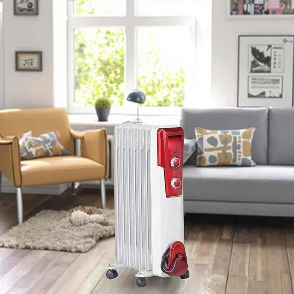 Ölradiator — Bild 4