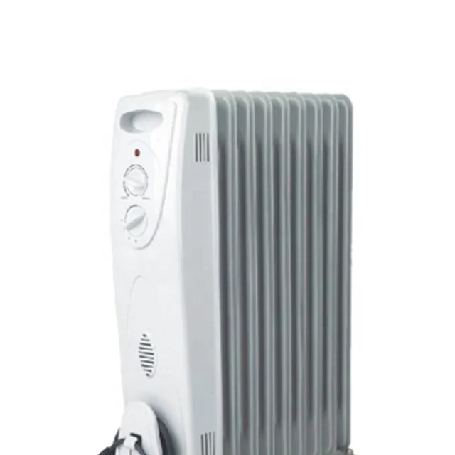 Ölradiator — Bild 2