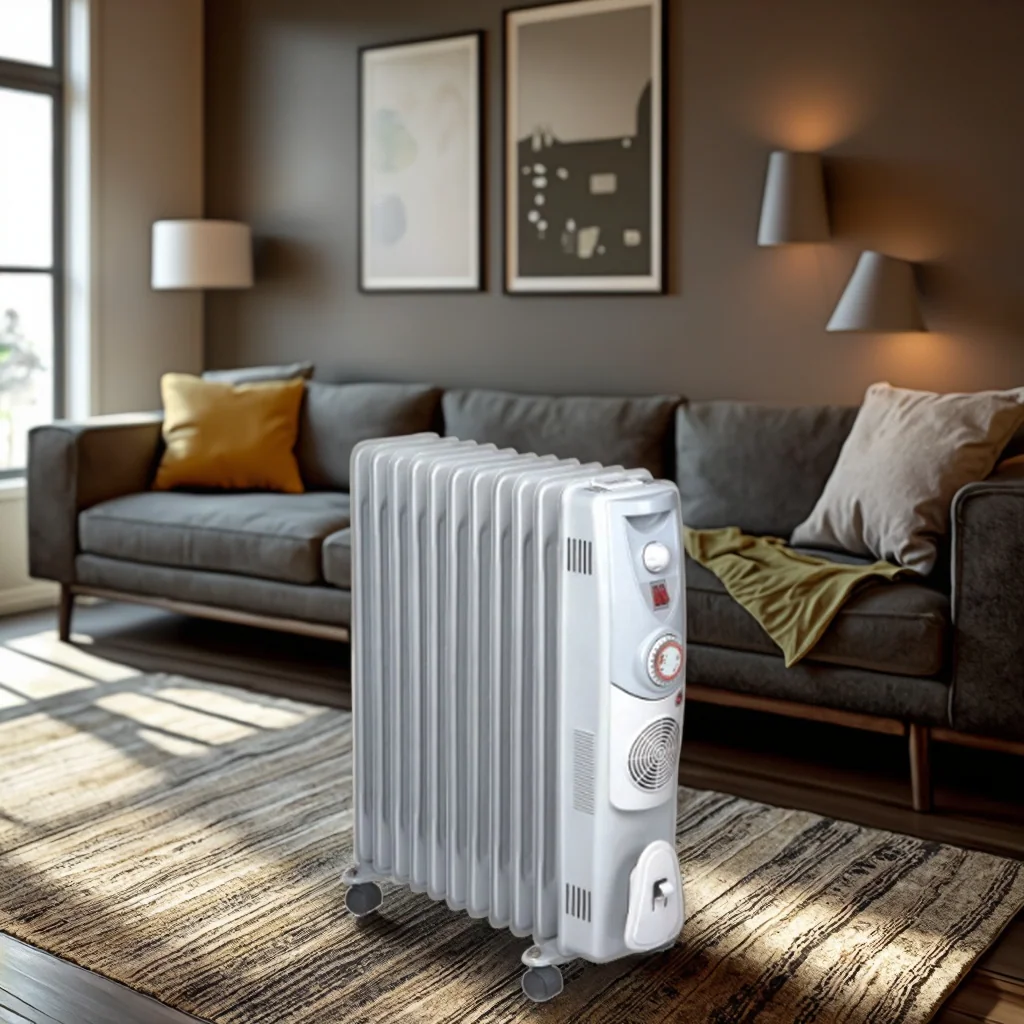 Oil Radiator Heater — image 2