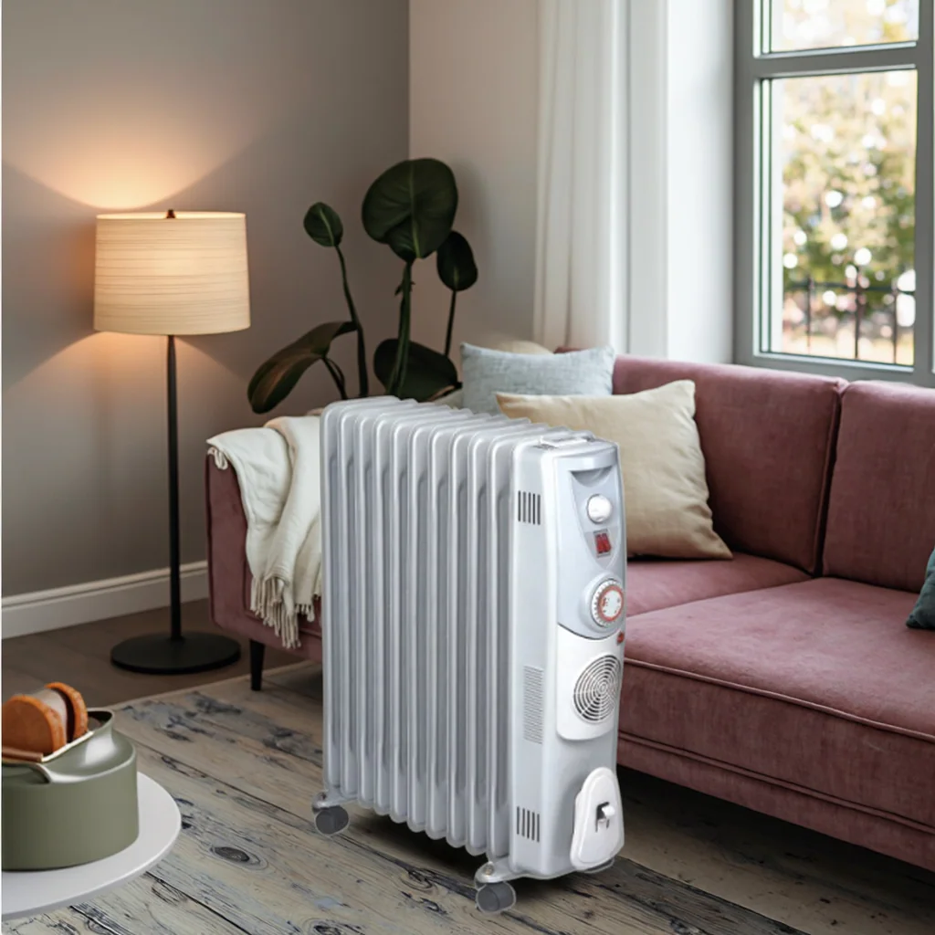 Oil Radiator Heater — image 4