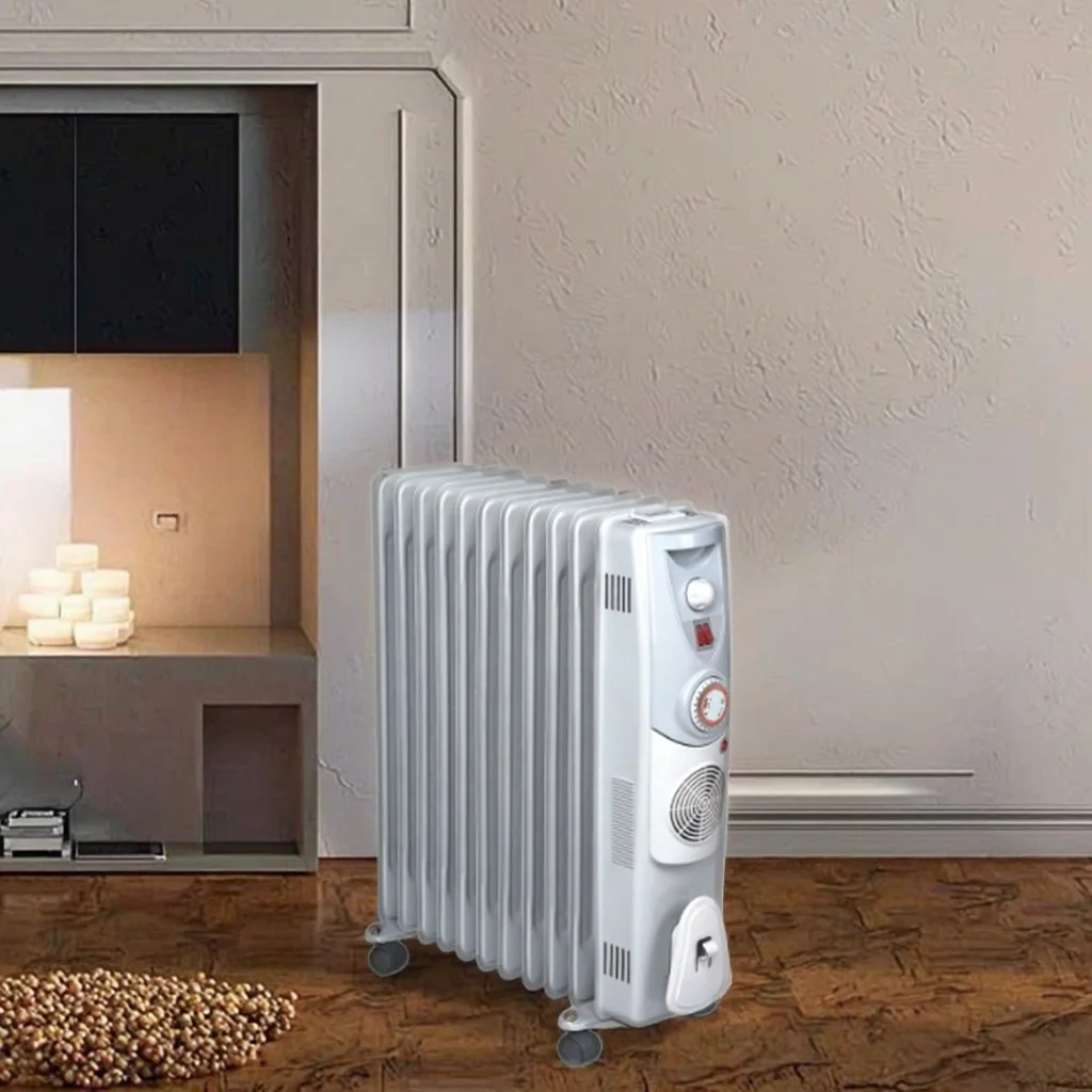 Oil Radiator Heater — image 5