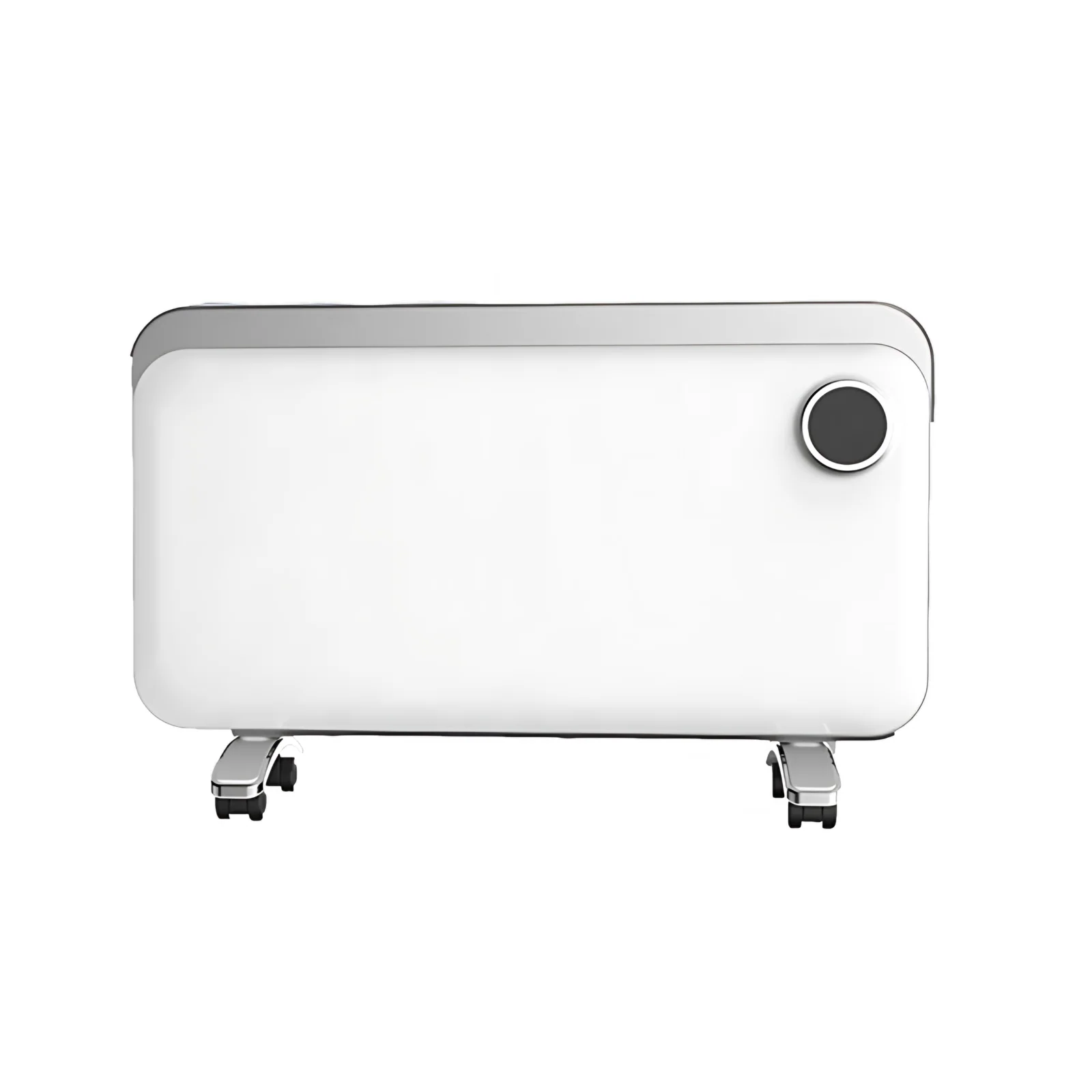 1000W-2000W Panel Convector Heater Free Standing Electric Convection Heater Controlled Optional