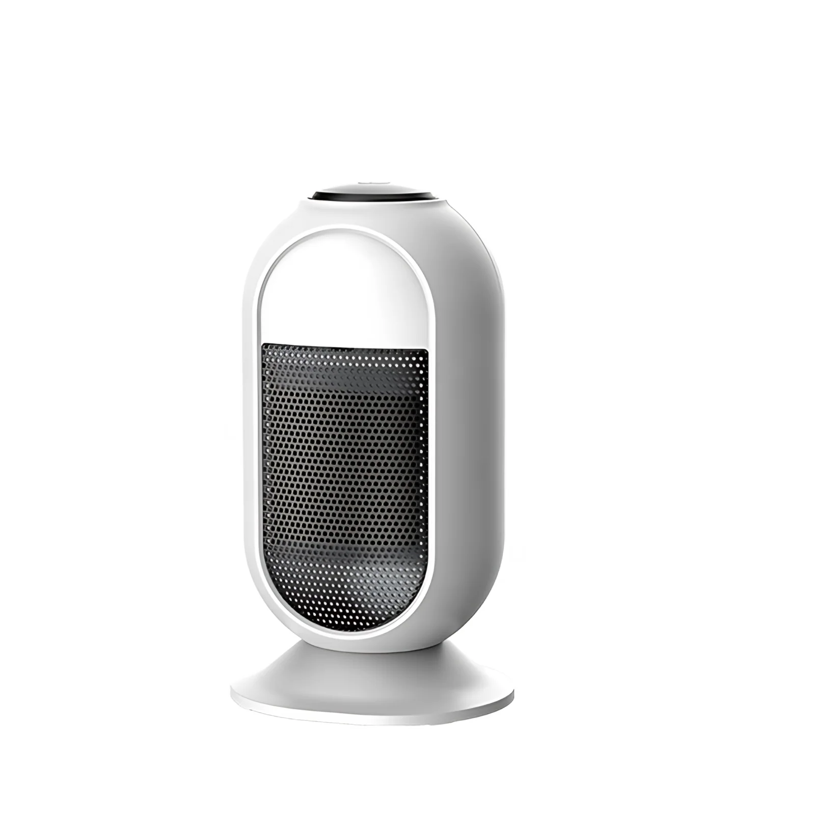 New Hot air Heater Home Interior Room Heater Small Desktop Office Portable Electric Heating Fan