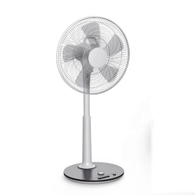 Factory Smart Electric Cooling 45w Fans Oscillation Floor Fan Air Supply Air Circulation Stand Fan